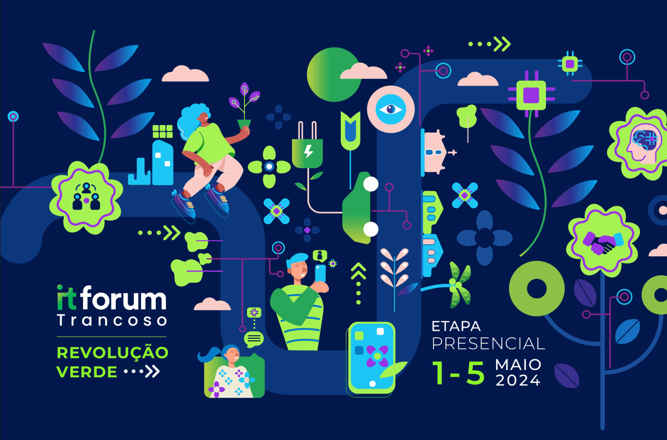 ITForum 2024: Transformação Digital S4Digital